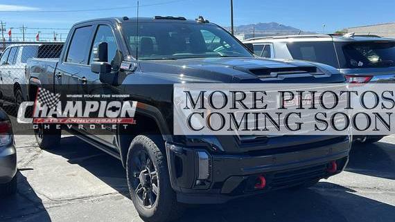 GMC SIERRA HD 2024 1GT49PEY8RF363431 image